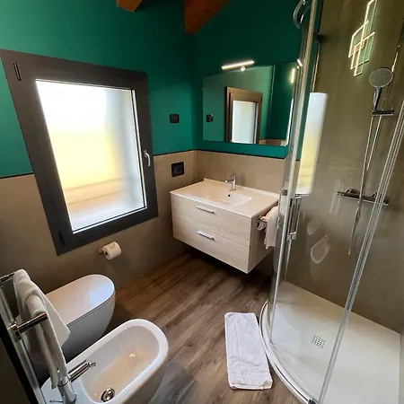 Konukevi Le Cesure Meolo