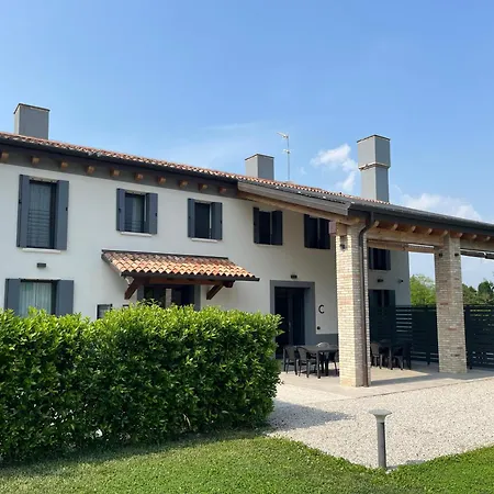 Le Cesure Vendégház Meolo